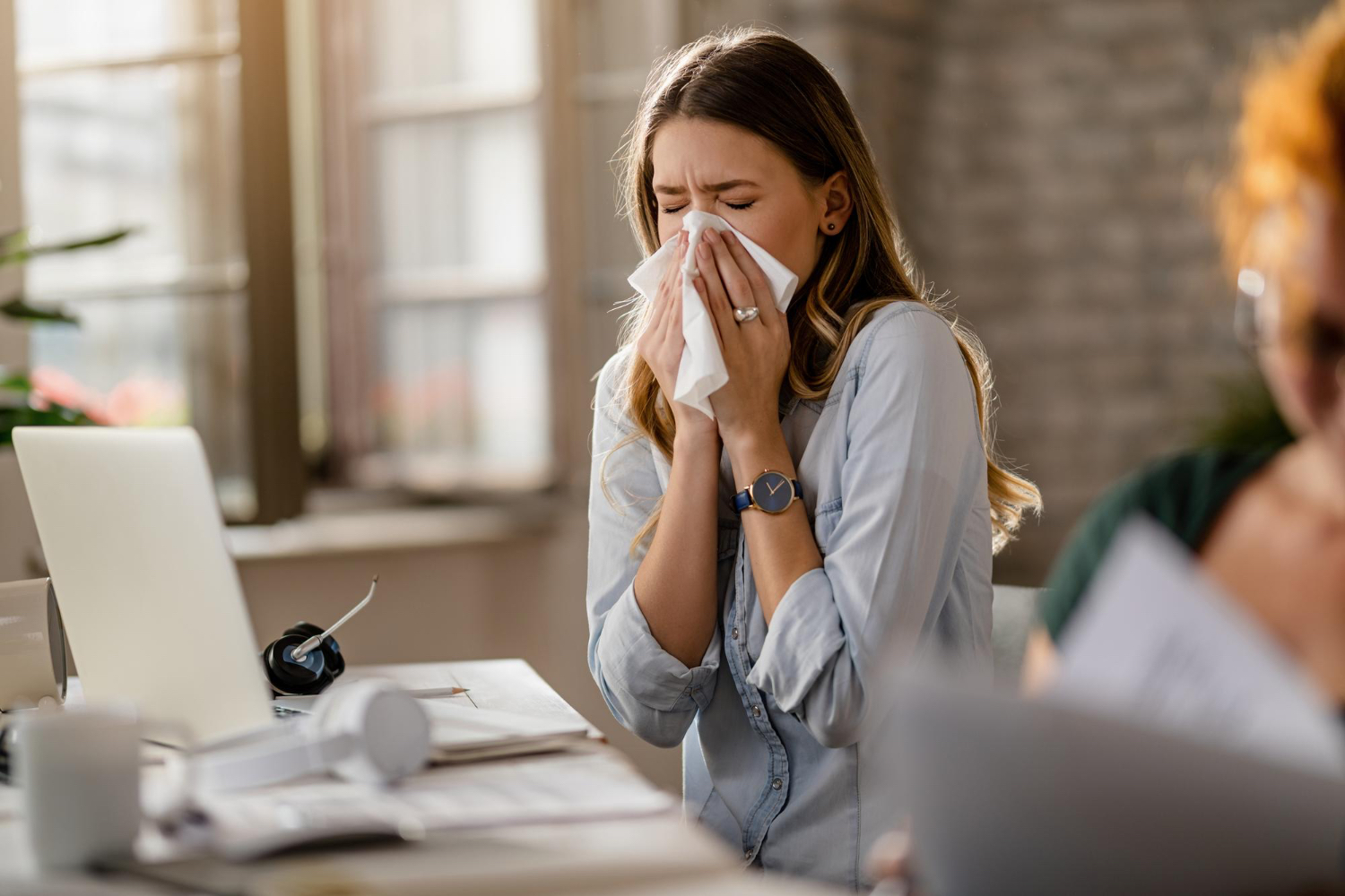 Limpieza en temporada de gripe: consejos para mantener un entorno saludable